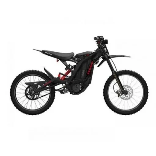 TODAY's CLEARANCE SALE! Segway Dirt eBike X260