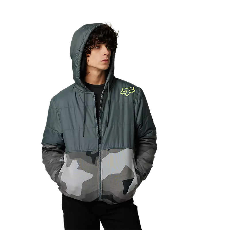 Lindon Saquatch Hoodie