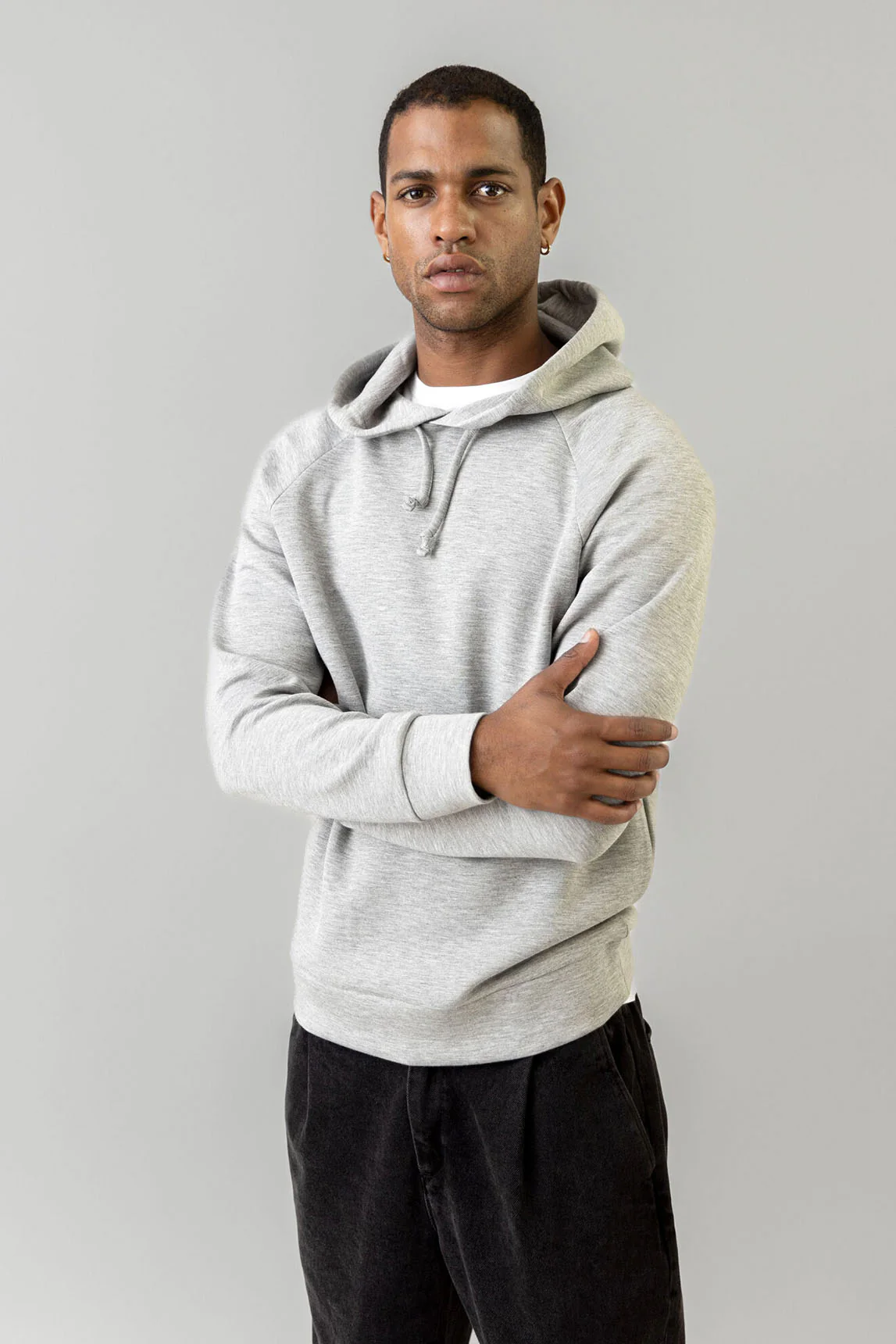 Rivera-Spanien MOS MOSH Abel Sweatshirt grau