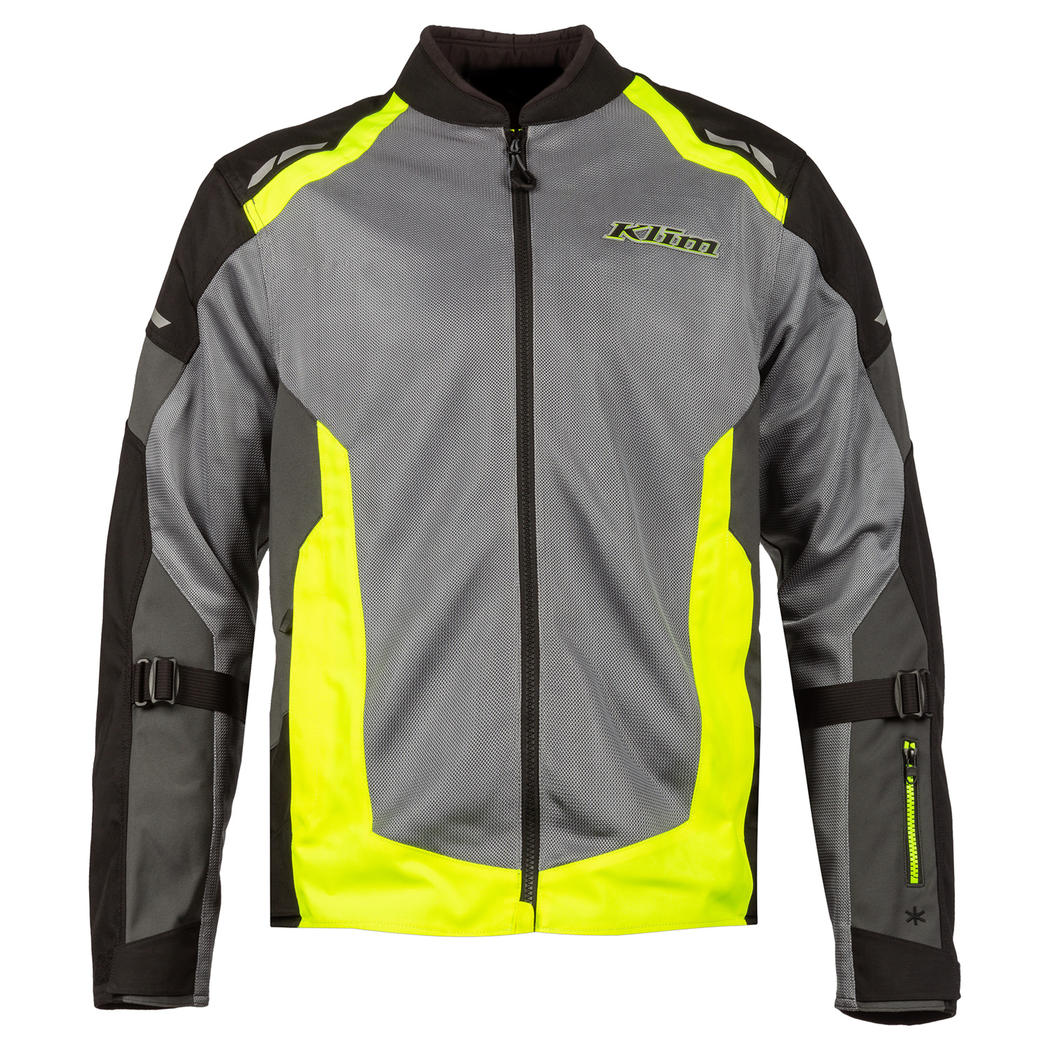 Induction jacket