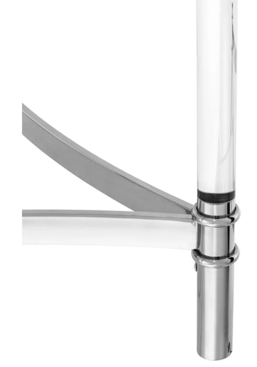 Designer side table - luxury hotel furniture