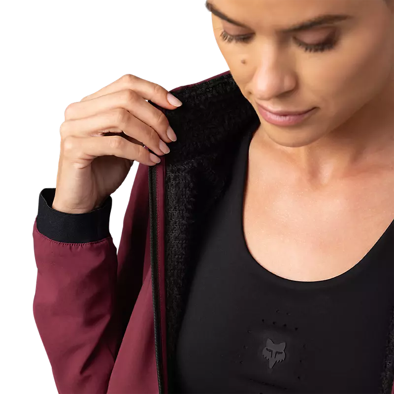 Women's Warm Up Polartec® Alpha® Jacket