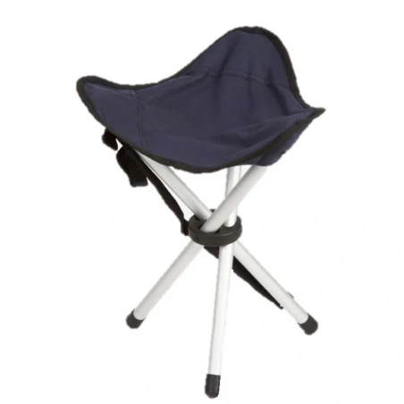 Taburete plegable Hosa ALUMINIO - Marine