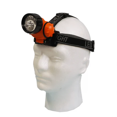 Silva Scout 3X - Linterna frontal