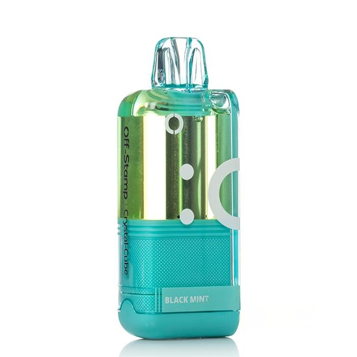 OFF STAMP  X-CUBE CRYSTAL 35K DISPOSABLE POD