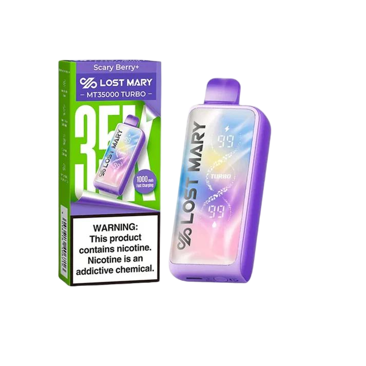 LOST MARY MT35000 TURBO DISPOSABLE